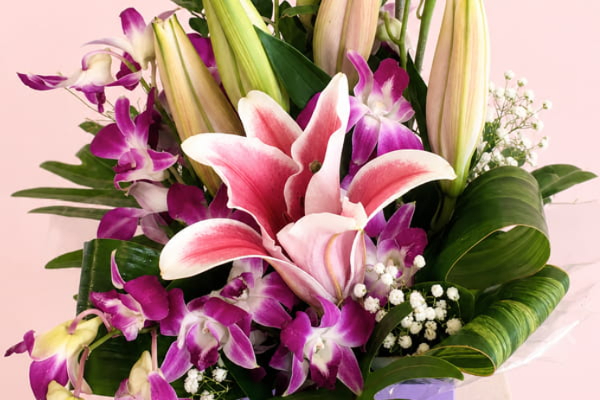 Birthday Flowers Delivery in Robina – City Blooms