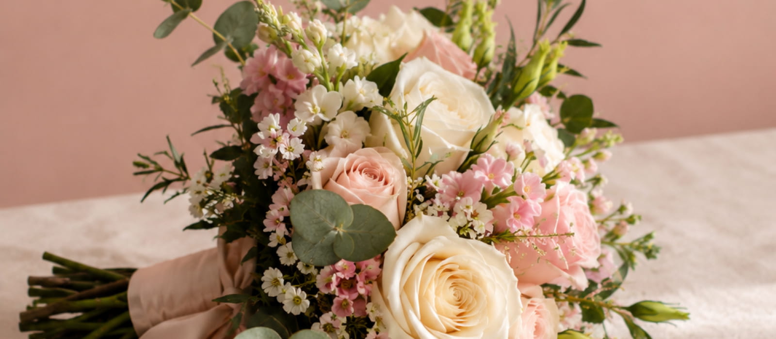 Wedding flowers from City Blooms in Robina