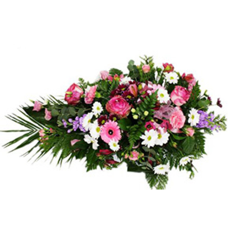 Single end Spray/Casket