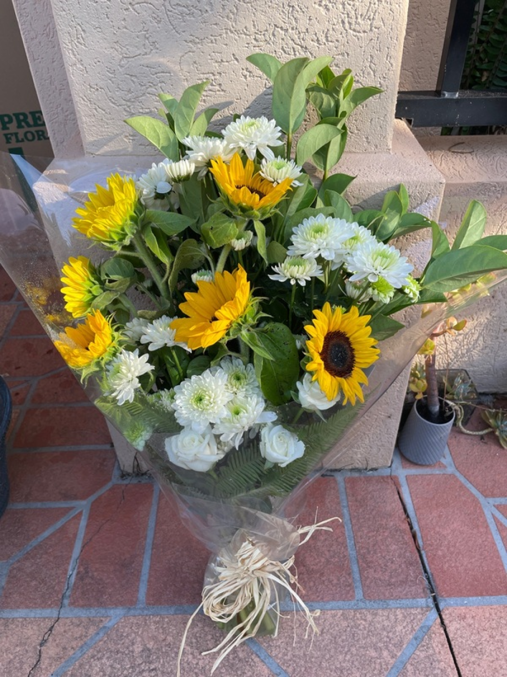 Funeral Bouquet